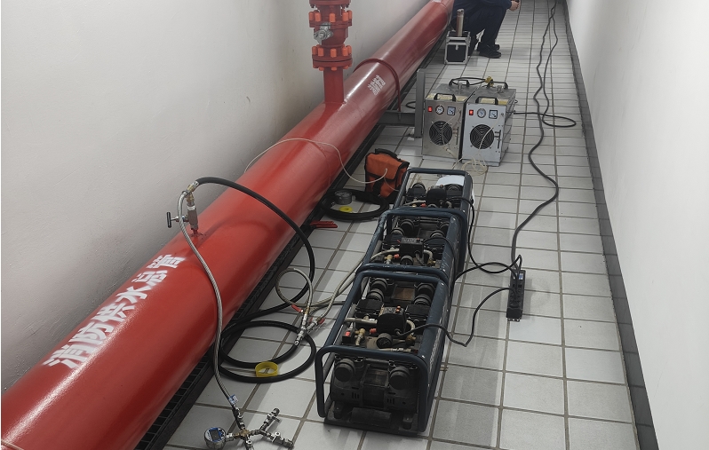 大兴消防管道漏水检测