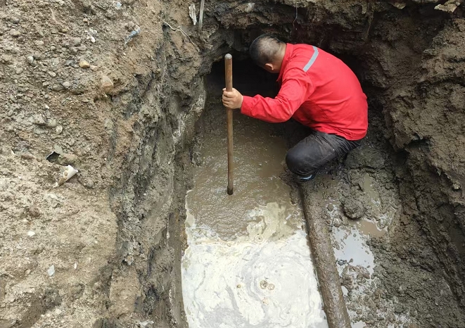大兴自来水管漏水检测