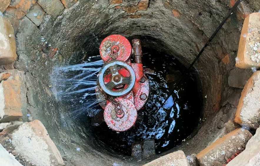 大兴消防管道漏水检测