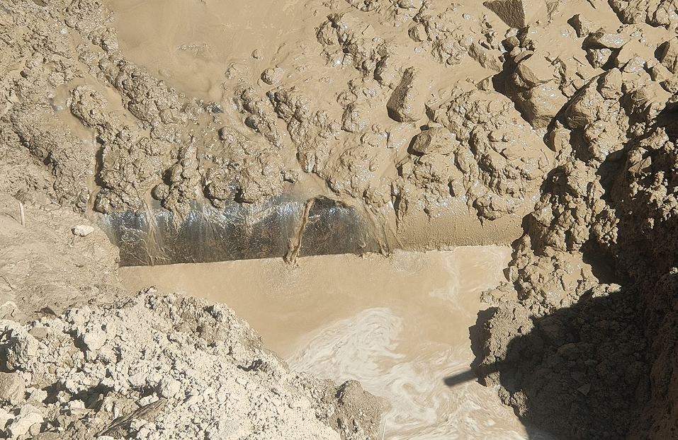 大兴室外自来水漏水检测